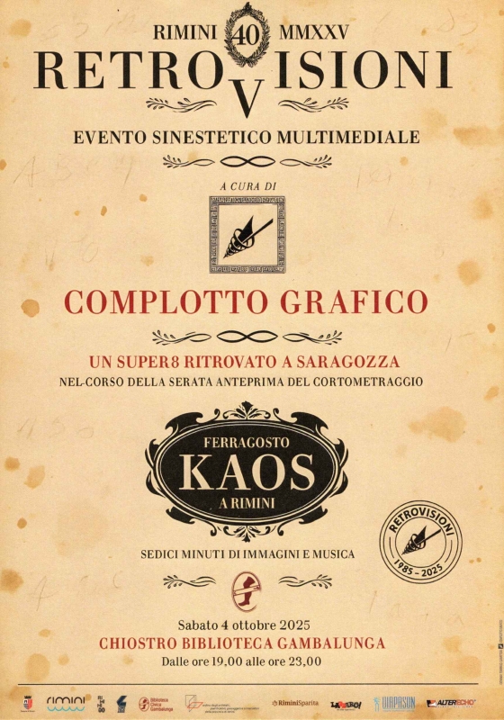 Complotto grafico